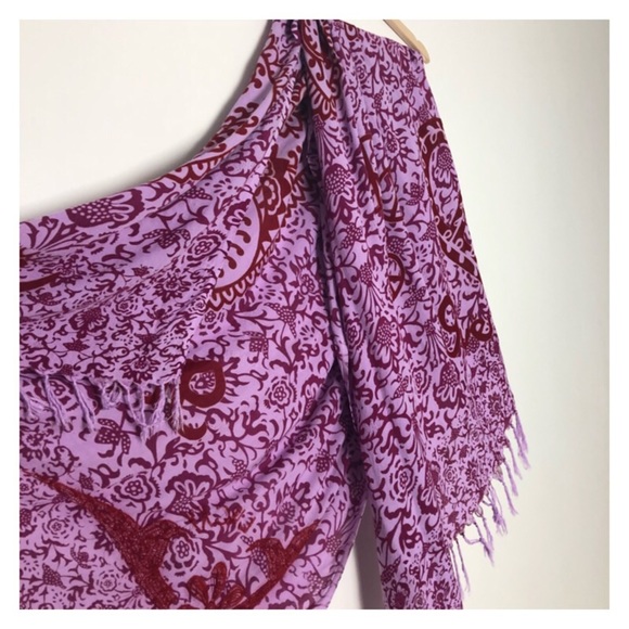 Lucky Brand Other - lucky hippie chic tapestry